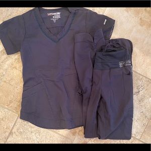 Greys anatomy scrub set